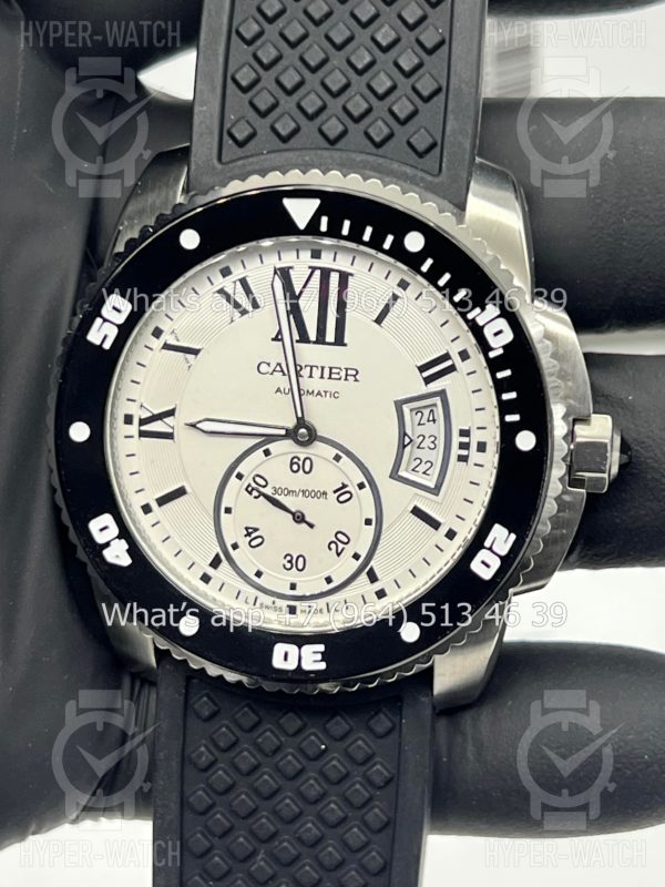 Фото 7 - Cartier Calibre de Cartier Diver Art 10439
