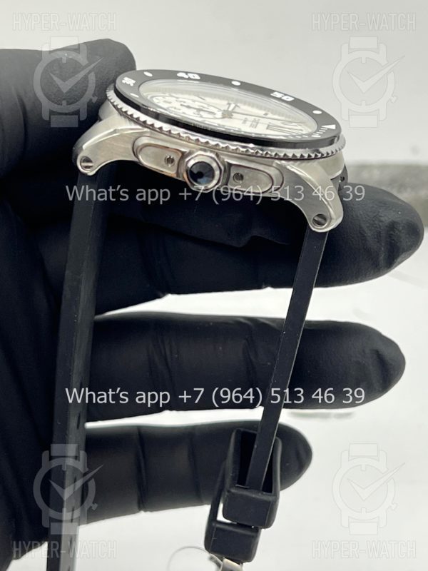 Фото 11 - Cartier Calibre de Cartier Diver Art 10439