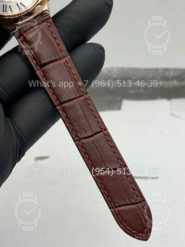 Фото 8 - Cartier Ballon Bleu de Cartier 42mm Art 10438