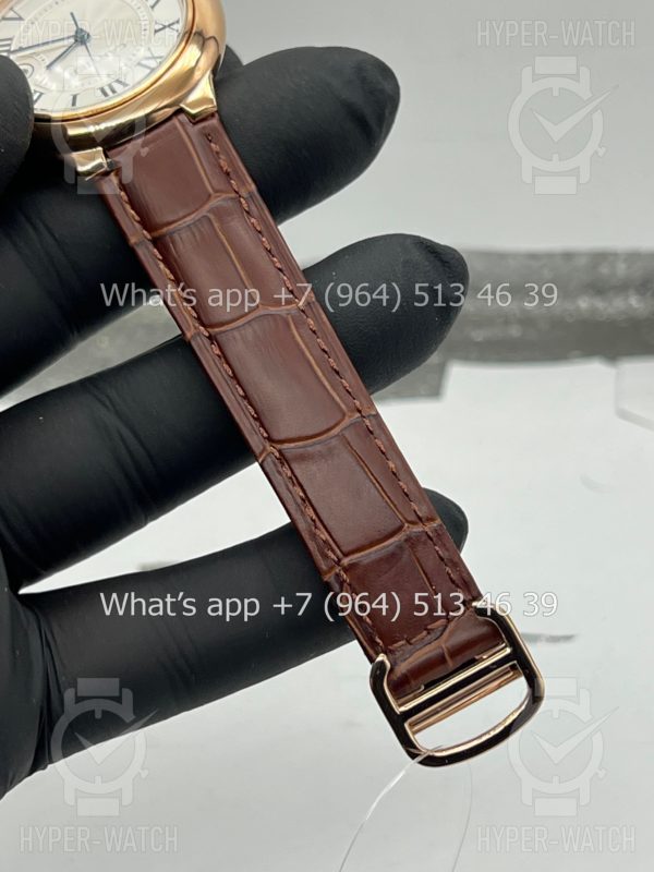 Фото 9 - Cartier Ballon Bleu de Cartier 42mm Art 10438