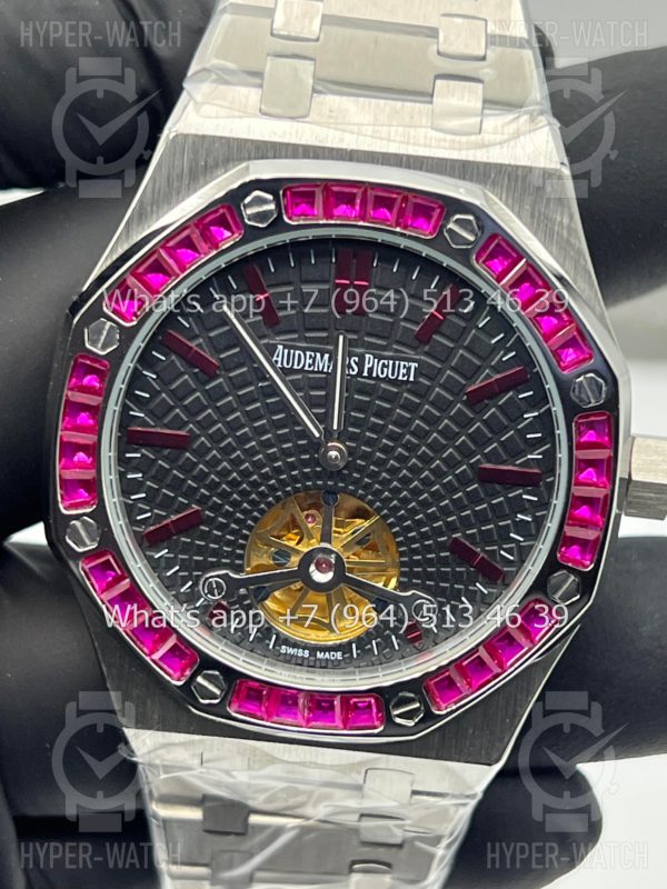 Фото 2 - Audemars Piguet Royal Oak Tourbillon 41mm Art 10409