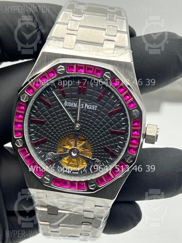 Фото 3 - Audemars Piguet Royal Oak Tourbillon 41mm Art 10409