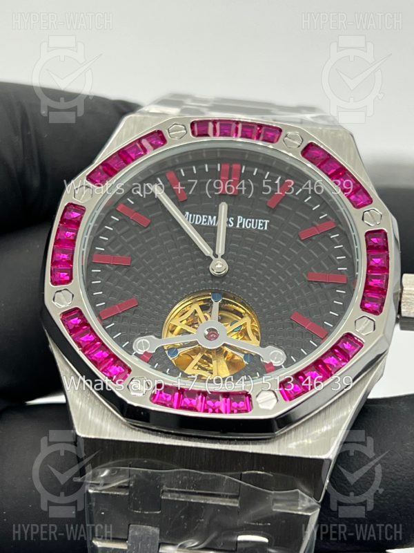 Фото 4 - Audemars Piguet Royal Oak Tourbillon 41mm Art 10409