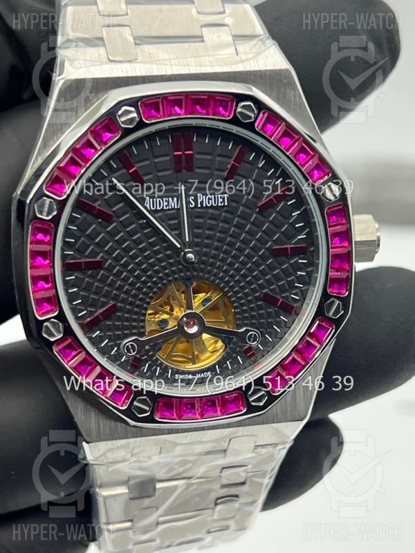 Фото 5 - Audemars Piguet Royal Oak Tourbillon 41mm Art 10409