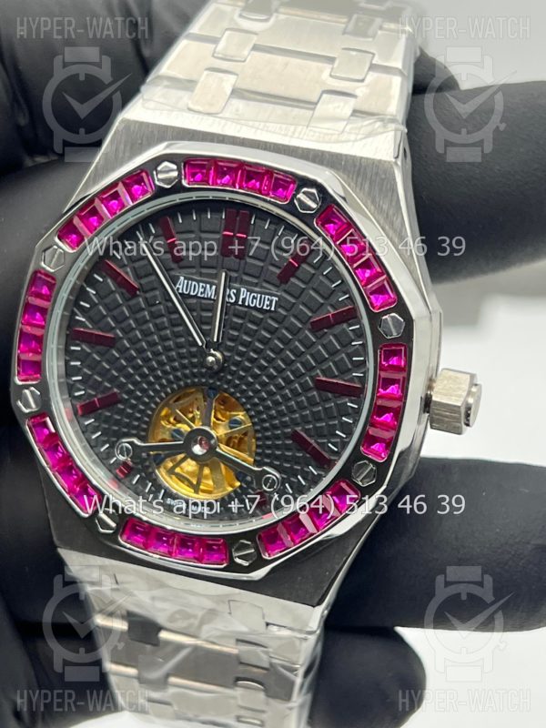 Фото 6 - Audemars Piguet Royal Oak Tourbillon 41mm Art 10409