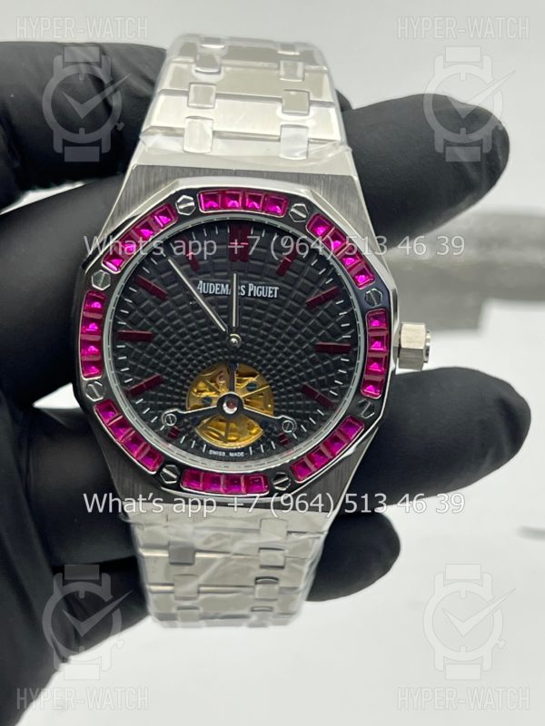 Фото 7 - Audemars Piguet Royal Oak Tourbillon 41mm Art 10409