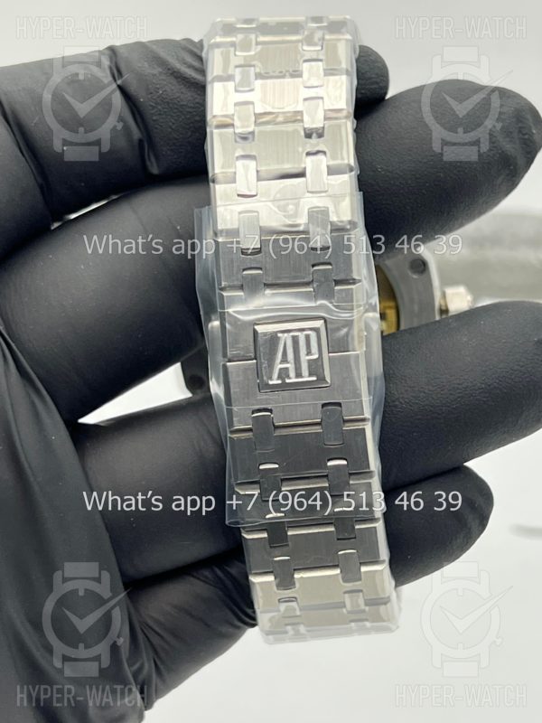 Фото 12 - Audemars Piguet Royal Oak Tourbillon 41mm Art 10409