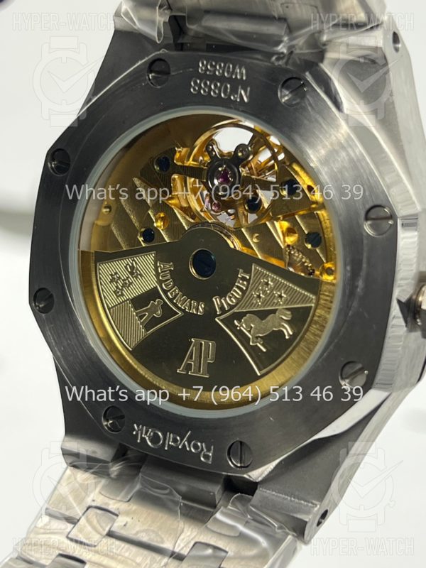 Фото 13 - Audemars Piguet Royal Oak Tourbillon 41mm Art 10409