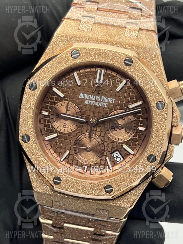 Фото 2 - Audemars Piguet Royal Oak Chronograph 41mm Art 10411
