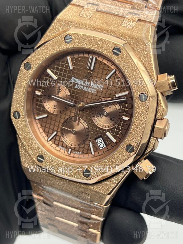 Фото 3 - Audemars Piguet Royal Oak Chronograph 41mm Art 10411