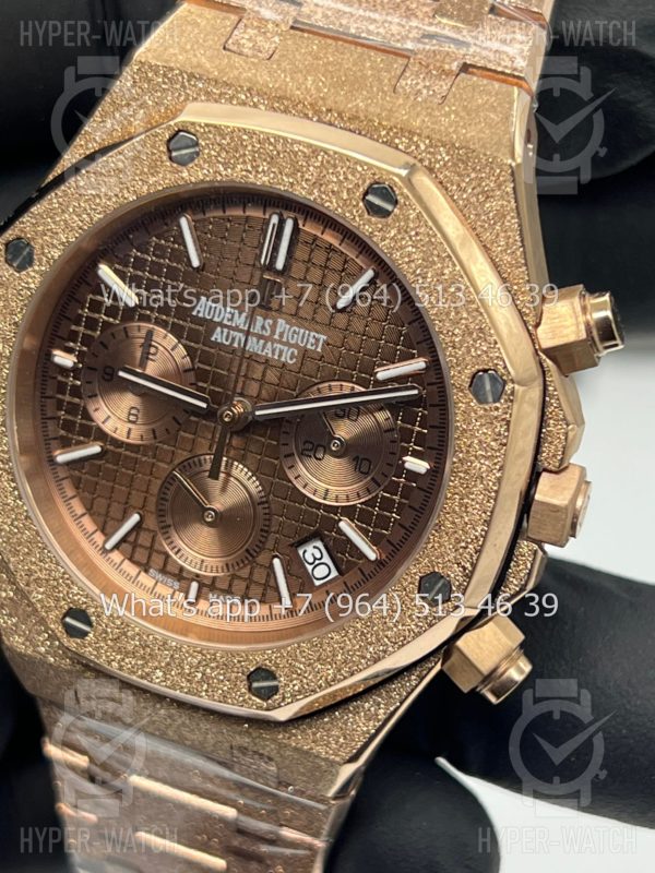 Фото 4 - Audemars Piguet Royal Oak Chronograph 41mm Art 10411