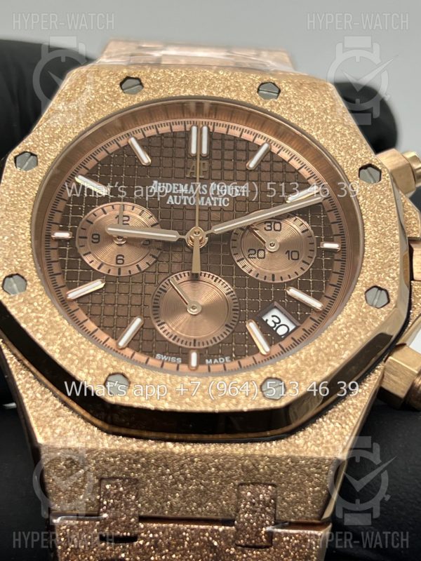 Фото 6 - Audemars Piguet Royal Oak Chronograph 41mm Art 10411