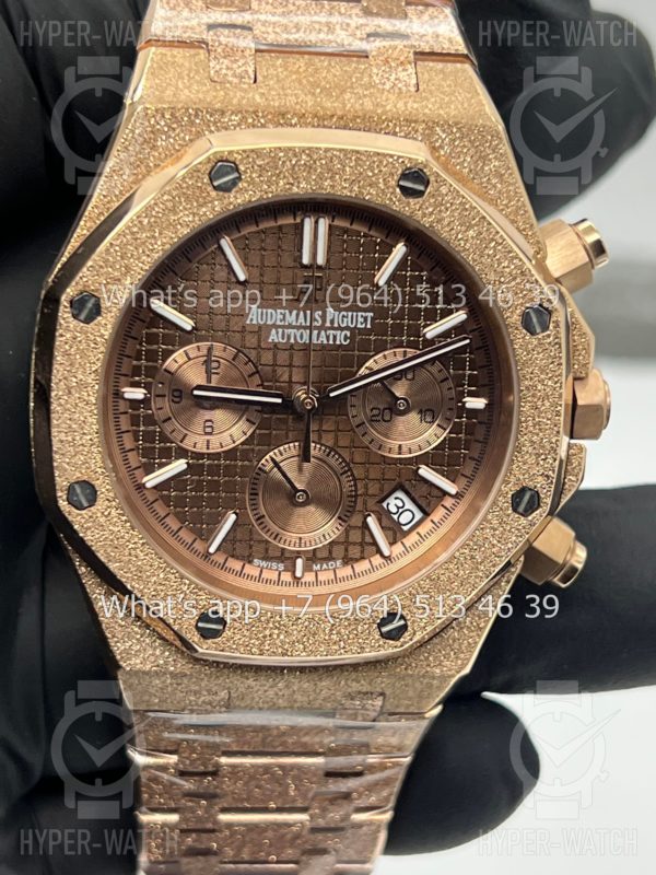 Фото 7 - Audemars Piguet Royal Oak Chronograph 41mm Art 10411
