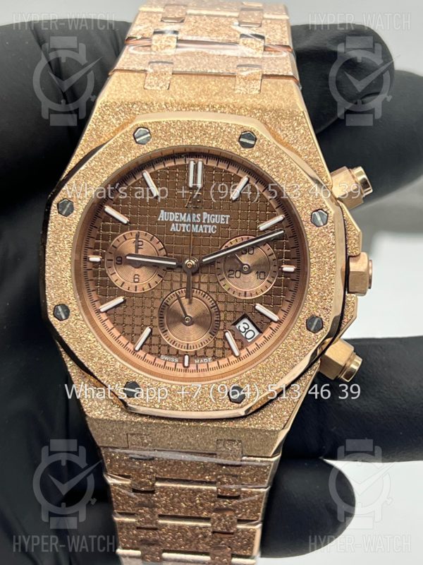 Фото 8 - Audemars Piguet Royal Oak Chronograph 41mm Art 10411