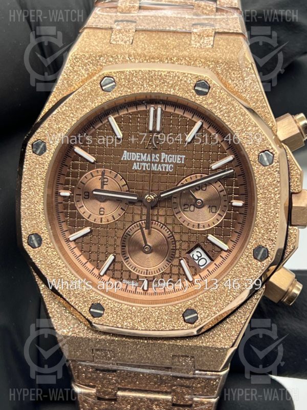 Фото 9 - Audemars Piguet Royal Oak Chronograph 41mm Art 10411