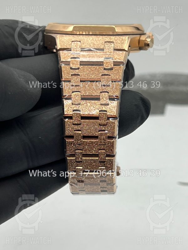 Фото 10 - Audemars Piguet Royal Oak Chronograph 41mm Art 10411