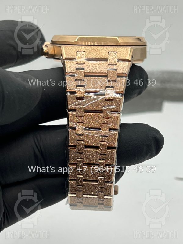 Фото 12 - Audemars Piguet Royal Oak Chronograph 41mm Art 10411