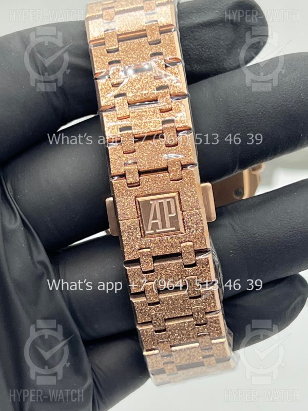Фото 14 - Audemars Piguet Royal Oak Chronograph 41mm Art 10411