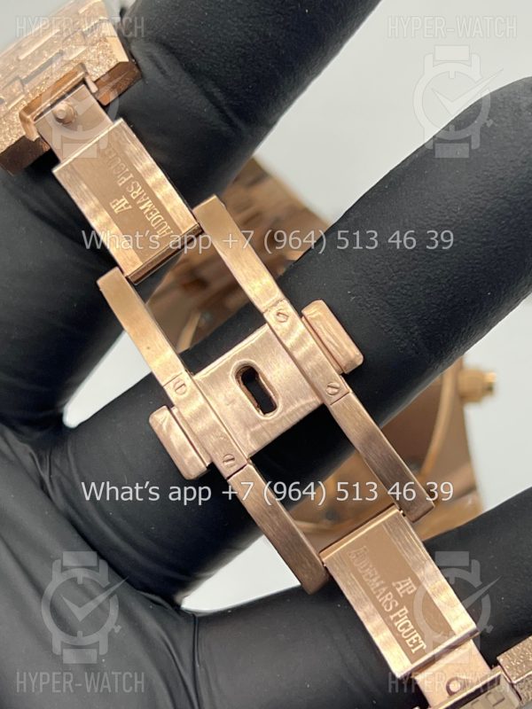 Фото 15 - Audemars Piguet Royal Oak Chronograph 41mm Art 10411