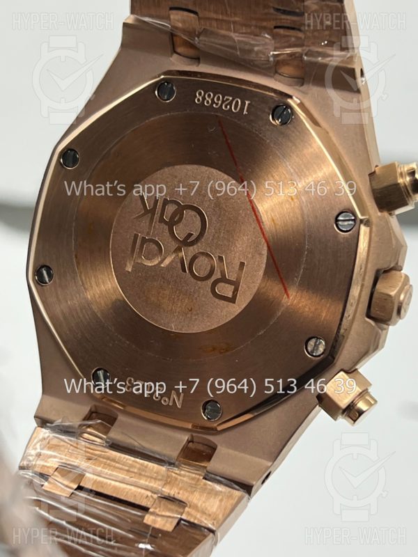 Фото 17 - Audemars Piguet Royal Oak Chronograph 41mm Art 10411