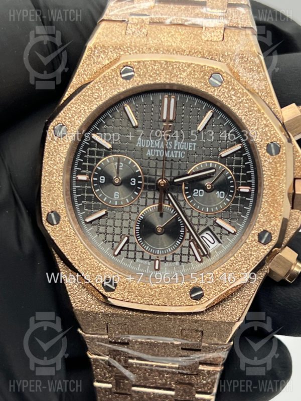 Фото 2 - Audemars Piguet Royal Oak Chronograph 41mm Art 10412