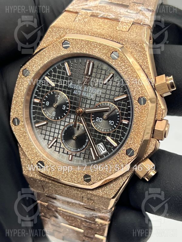 Фото 3 - Audemars Piguet Royal Oak Chronograph 41mm Art 10412