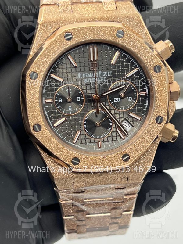 Фото 4 - Audemars Piguet Royal Oak Chronograph 41mm Art 10412