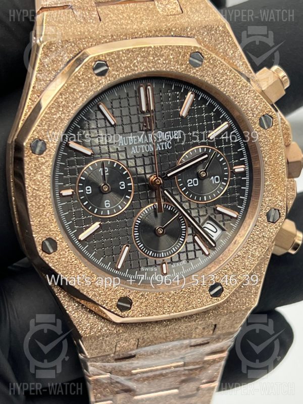 Фото 5 - Audemars Piguet Royal Oak Chronograph 41mm Art 10412