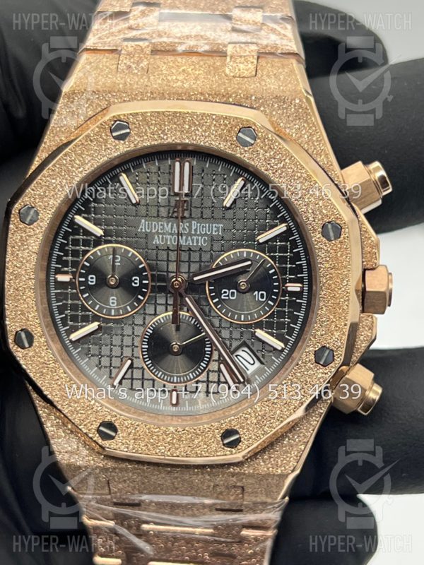 Фото 6 - Audemars Piguet Royal Oak Chronograph 41mm Art 10412