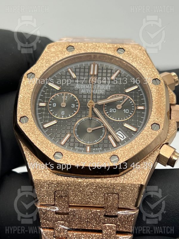 Фото 7 - Audemars Piguet Royal Oak Chronograph 41mm Art 10412