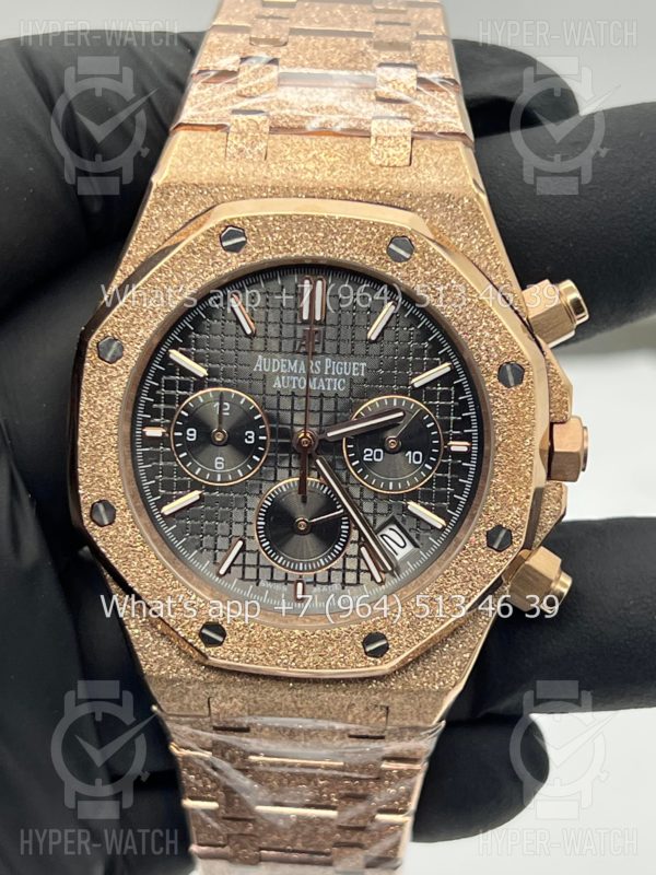 Фото 8 - Audemars Piguet Royal Oak Chronograph 41mm Art 10412