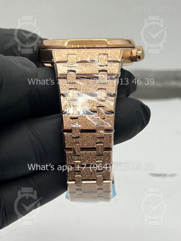 Фото 9 - Audemars Piguet Royal Oak Chronograph 41mm Art 10412