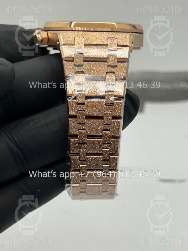 Фото 12 - Audemars Piguet Royal Oak Chronograph 41mm Art 10412