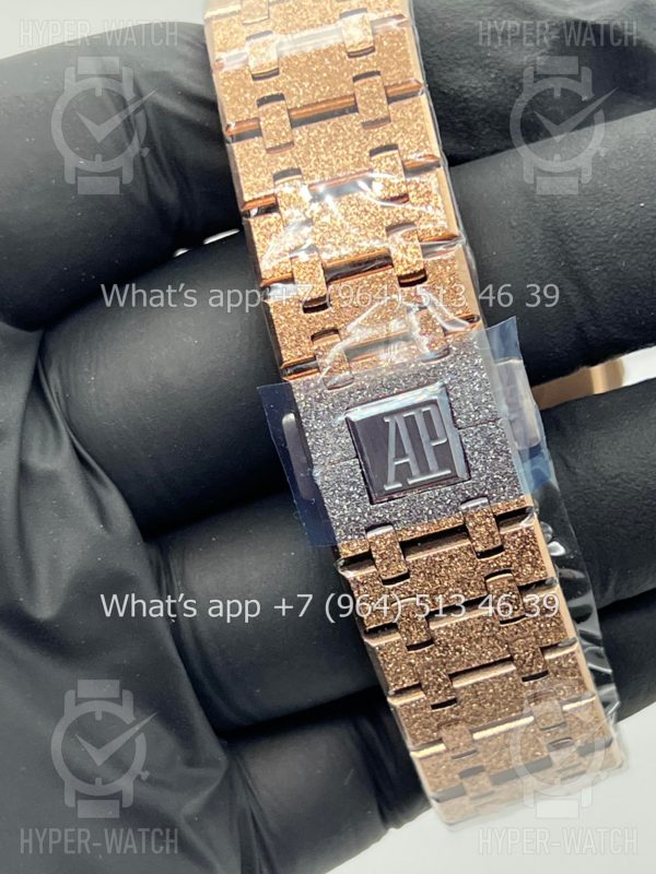 Фото 13 - Audemars Piguet Royal Oak Chronograph 41mm Art 10412