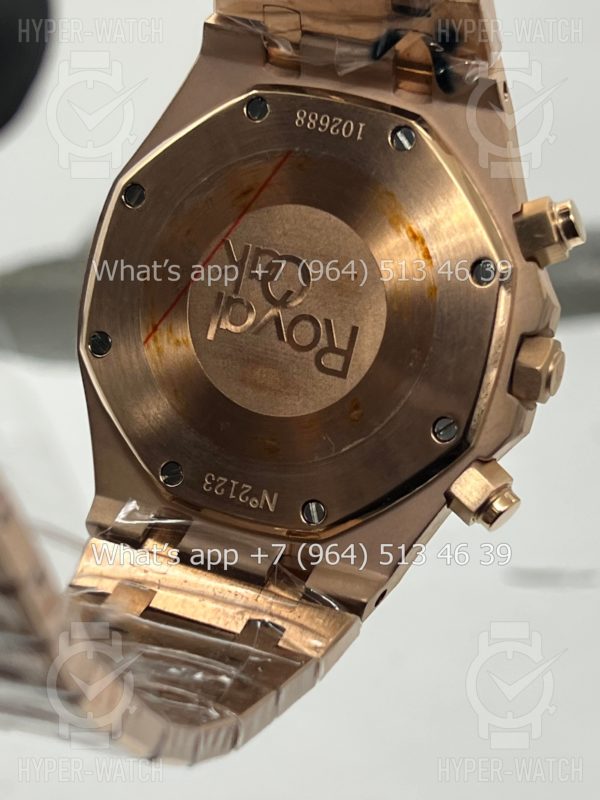 Фото 15 - Audemars Piguet Royal Oak Chronograph 41mm Art 10412