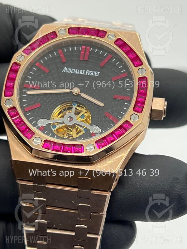 Товар Audemars Piguet Royal Oak Tourbillon 41mm Art 10410 Фото 3 - Audemars Piguet Royal Oak Tourbillon 41mm Art 10410