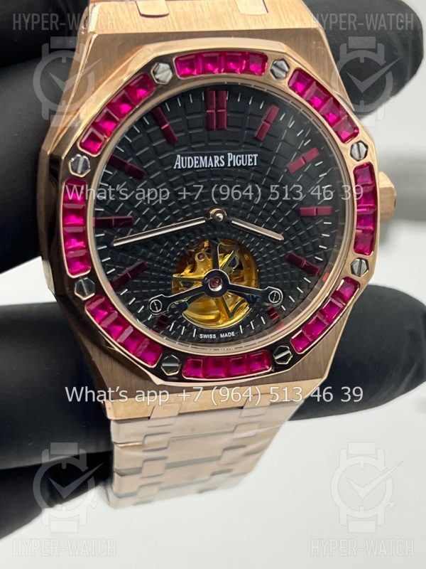 Товар Audemars Piguet Royal Oak Tourbillon 41mm Art 10410 Фото 4 - Audemars Piguet Royal Oak Tourbillon 41mm Art 10410