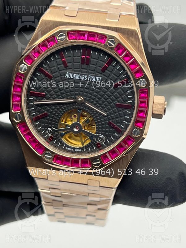 Товар Audemars Piguet Royal Oak Tourbillon 41mm Art 10410 Фото 5 - Audemars Piguet Royal Oak Tourbillon 41mm Art 10410