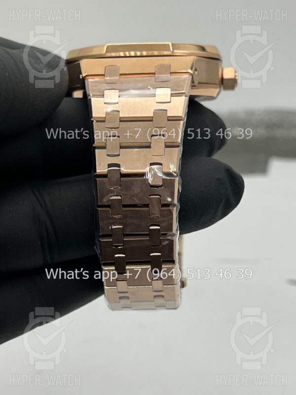Товар Audemars Piguet Royal Oak Tourbillon 41mm Art 10410 Фото 8 - Audemars Piguet Royal Oak Tourbillon 41mm Art 10410