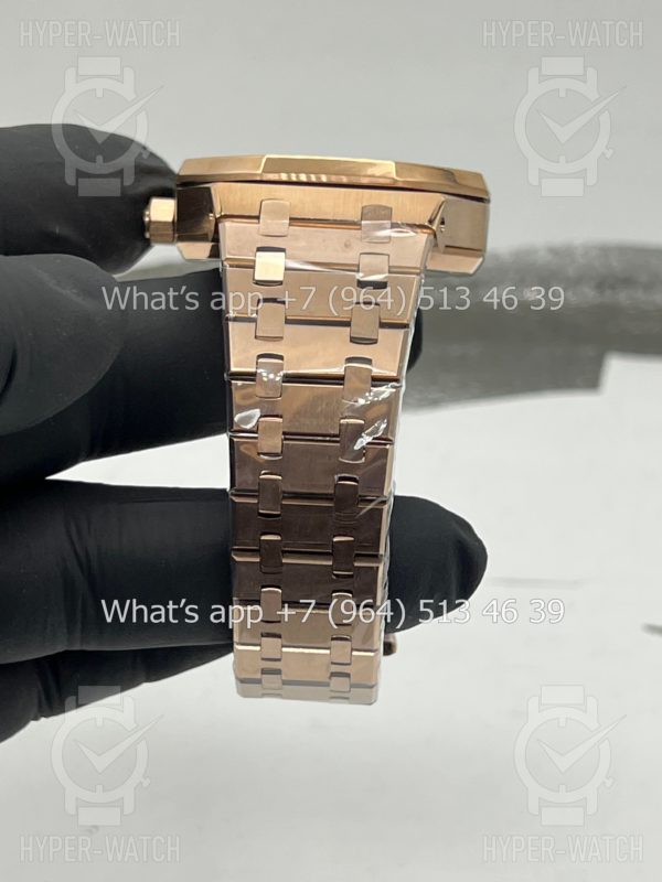 Товар Audemars Piguet Royal Oak Tourbillon 41mm Art 10410 Фото 10 - Audemars Piguet Royal Oak Tourbillon 41mm Art 10410