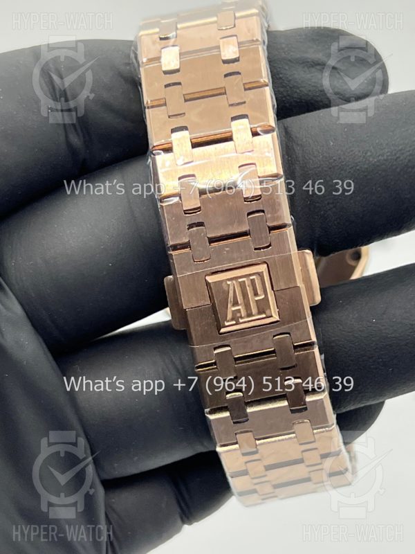 Товар Audemars Piguet Royal Oak Tourbillon 41mm Art 10410 Фото 12 - Audemars Piguet Royal Oak Tourbillon 41mm Art 10410