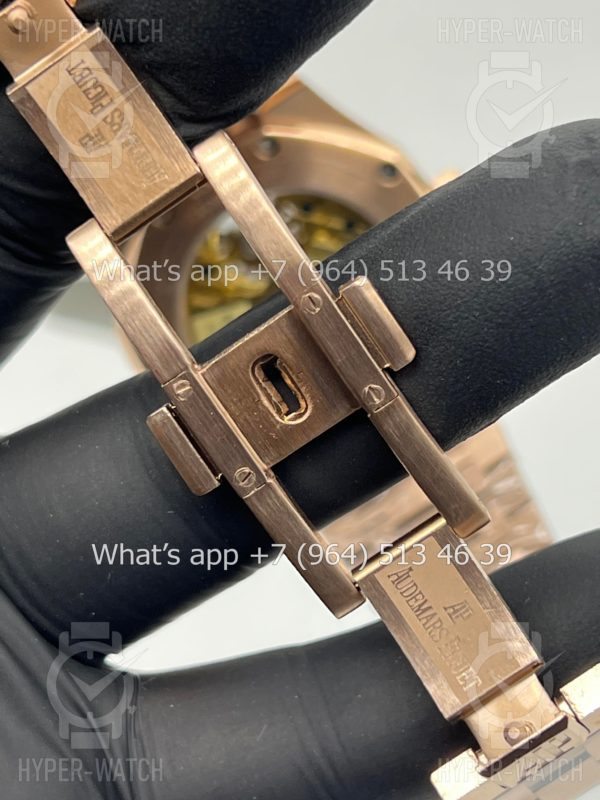 Товар Audemars Piguet Royal Oak Tourbillon 41mm Art 10410 Фото 14 - Audemars Piguet Royal Oak Tourbillon 41mm Art 10410