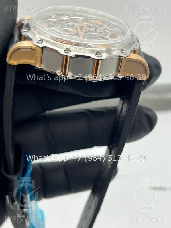 Товар Antoine Preziuso Tourbillon of Tourbillons 45mm Steel Фото 14 - Antoine Preziuso Tourbillon of Tourbillons 45mm Steel