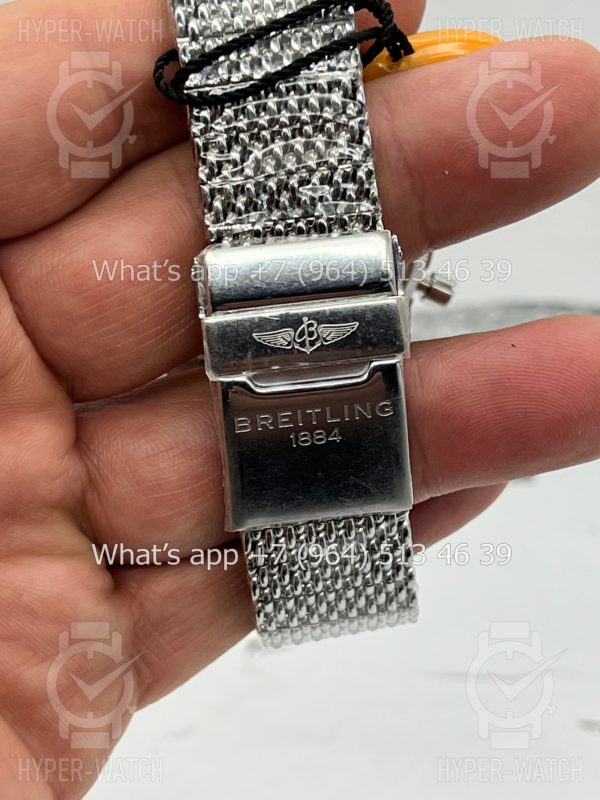 Товар Breitling Superocean Heritage Chronograph 44mm A13313161C1A1 Фото 9 - Breitling Superocean Heritage Chronograph 44mm A13313161C1A1