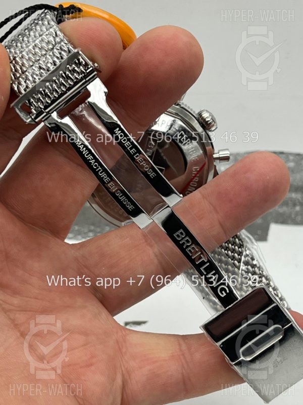 Товар Breitling Superocean Heritage Chronograph 44mm A13313161C1A1 Фото 10 - Breitling Superocean Heritage Chronograph 44mm A13313161C1A1