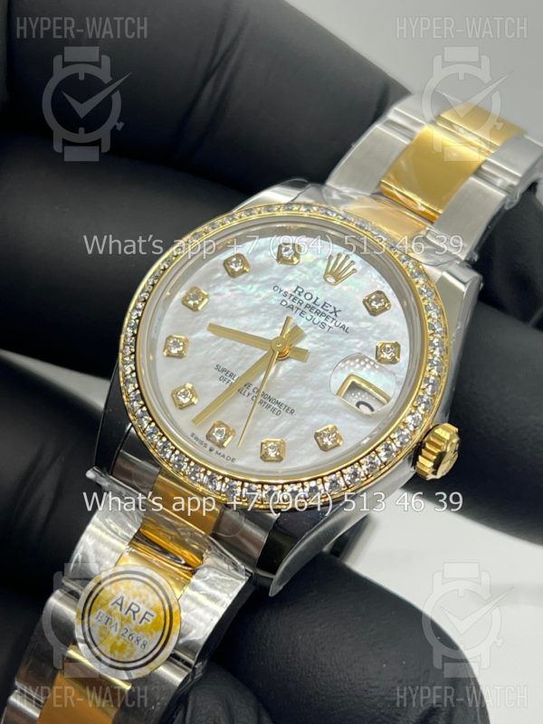 Товар Rolex Datejust 31mm 278383rbr-0027 Steel Фото 5 - Rolex Datejust 31mm 278383rbr-0027 Steel