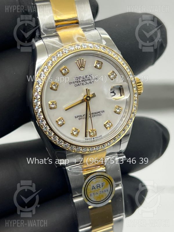 Товар Rolex Datejust 31mm 278383rbr-0027 Steel Фото 7 - Rolex Datejust 31mm 278383rbr-0027 Steel