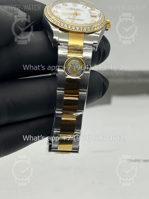 Товар Rolex Datejust 31mm 278383rbr-0027 Steel Фото 9 - Rolex Datejust 31mm 278383rbr-0027 Steel