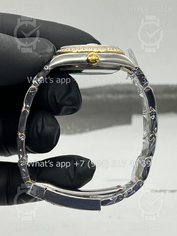Товар Rolex Datejust 31mm 278383rbr-0027 Steel Фото 10 - Rolex Datejust 31mm 278383rbr-0027 Steel