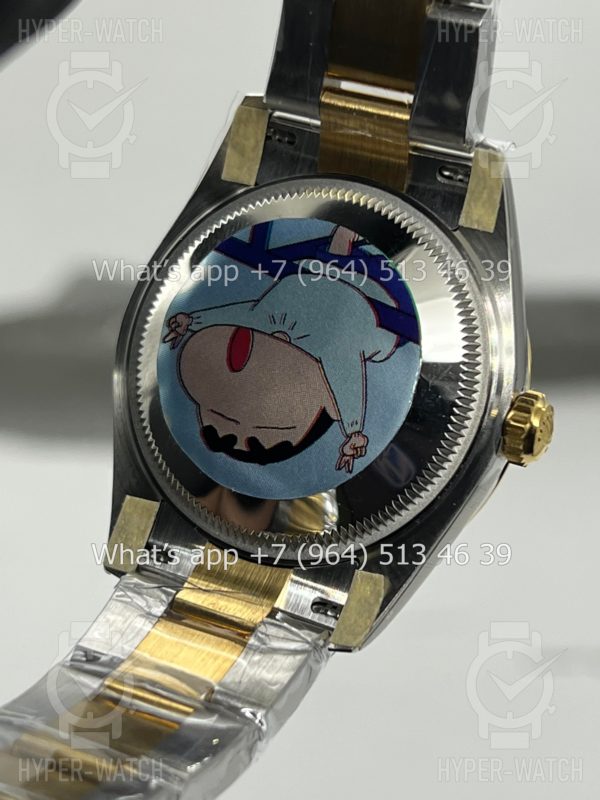 Товар Rolex Datejust 31mm 278383rbr-0027 Steel Фото 15 - Rolex Datejust 31mm 278383rbr-0027 Steel